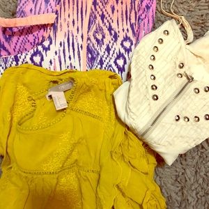 3 bundle tops